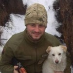 Прощання з воїном ООС Романом Задорожним відбудеть...