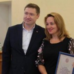 Максим Козицький відзначив нотаріусів та працівник...
