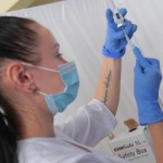 Вчора в області провакцинували 10 085 осіб, з них ...