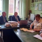 Відбулась нарада з керівництвом Мінсоцполітики з п...