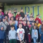Столичний дитячий центр «Артек» зустрів більше 50-...