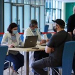 Вчора в області провакцинували 10 384 особи, з них...