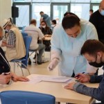 Вчора в області провакцинували 4838 осіб, з них 29...