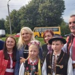 На Львівщині відбулось бойківське свято хліба