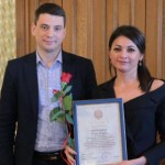 З нагоди професійного свята у Львівській ОДА відзн...