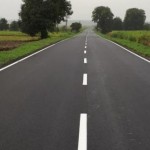 Безпека руху: на дорогах Львівщини наносять розміт...
