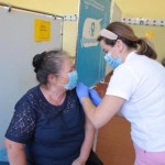 За вчора в області провакцинували 7434 особи