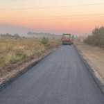 Цього року відремонтують три кілометри дороги Воля...
