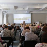 «Твоє право на…»: у Трускавці майже сотня людей пр...