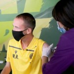 Тренери ФК «Рух» організовано вакцинувалися від ко...