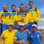 Львівський веслувальник Василь Смілка став чемпіон...