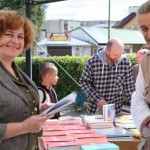 XIV Книжкова толока у Миколаєві зібрала письменник...