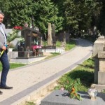 У Львові вшанували пам’ять скульптора-модерніста М...