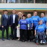 На Львівщині стартувала спартакіада – фізкультурно...