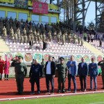 У Львові стартував ІІІ турнір з футболу пам’яті Ва...