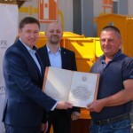 З нагоди професійного свята Максим Козицький відзн...