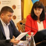 У Львівській ОДА конкурсний комітет визначав перем...