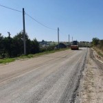 На автомобільній дорозі Стільсько -Ілів влаштовуют...