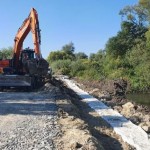 Триває капітальний ремонт дороги від села Кагуїв д...