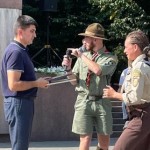 Львівський осередок Пласту розпочав новий Пластови...
