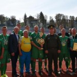 Завершився турнір з футболу за Кубок пам’яті генер...