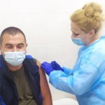 Понад 4000 осіб в області отримали щеплення від ко...