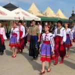 На Батьківщині Андрія Мельника стартував перший фе...