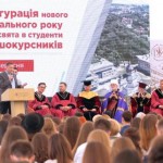 У Львові відбулась урочиста посвята у студенти пер...