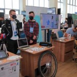 Десятки стартаперів презентують власні ідеї на юві...