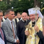 Блаженніший Святослав освятив наріжний камінь пам’...