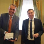 Максим Козицький зустрівся із Надзвичайним і Повно...