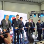 В області офіційно відкрили сучасний завод з вироб...