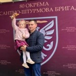 Для десантників 80-ї бригади, які повернулися з ОО...