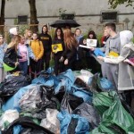 Львівщина долучилась до міжнародної акції чистоти