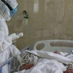 98% госпіталізованих із COVID-19 в Україні — невак...
