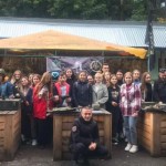 На території парку «Знесіння» для дітей-сиріт пров...