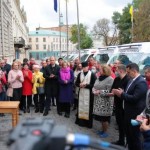 15 нових карет «швидкої» отримав Львівський обласн...