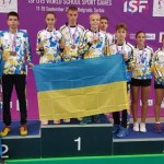 Бадмінтоністи, борці та каратисти Львівщини – сере...