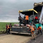 Цього року відремонтують понад 5 кілометрів дороги...