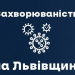 У стаціонарах області перебуває 1466 осіб з корона...