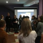 На Львівщині стартував триденний тренінг «Молодіжн...