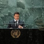 Виступ Президента України на загальних дебатах 76-...
