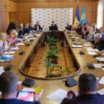 Затвердили План роботи на рік та вручили посвідчен...