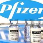 Чергова партія вакцини «Comirnaty» («Pfizer») наді...