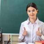 Понад третина шкіл області навчається в очному фор...