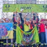Львівська команда здобула призове місце в змагання...