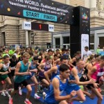 Львів прийняв чемпіонат України з бігу по шосе