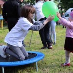 Для дітей з інвалідністю у Дрогобичі провели рекре...