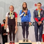 Яворівчанка Софія Станько – чемпіонка світу з клас...