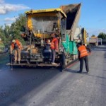 Сокаль – Стоянів: автомобільну дорогу розпочали ас...